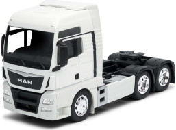 Welly Tahač MAN TGX XXL 1:32