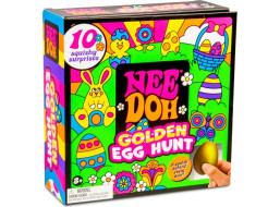 Schylling NeeDoh Hledání zlatých vajíček