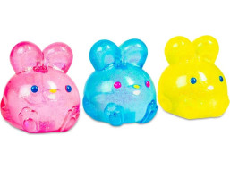 Schylling NeeDoh Mačkací Třpytivý králíček