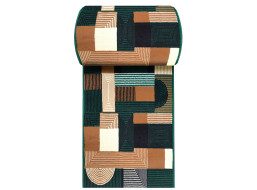 Běhoun ALPHA Abstract - zelený