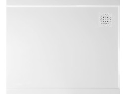 Gelco XENA sprchová vanička z litého mramoru, obdélník 120x90cm, bílá HX12090