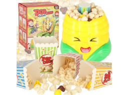 Arkádová hra pro 4 hráče - Chyť popcorn