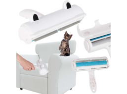 Kartáč na čištění srsti