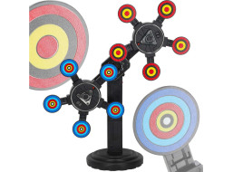 Elektronický pohyblivý terč