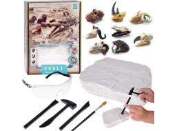 JOKOMISIADA Archeologická sada: Tajemná lebka