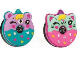 CLEMENTONI Crazy Chic Beauty: Oční stíny Donut 1ks (mix)