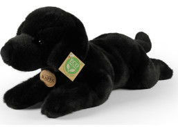 Rappa Plyšový pes labrador 40 cm ECO-FRIENDLY
