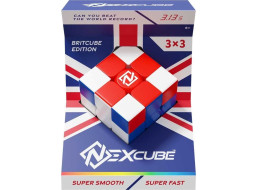 Rubikova kostka 3x3 Britcube edition