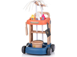 CHIPOLINO Úklidový vozík