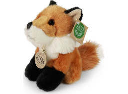 Rappa Plyšová liška 16 cm ECO-FRIENDLY