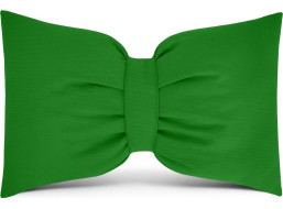 Dekorační polštář GLAM 30x50 cm - zelený