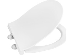 Isvea ABSOLUTE WC sedátko, Soft Close, Easy Take, bílá 40R10200I
