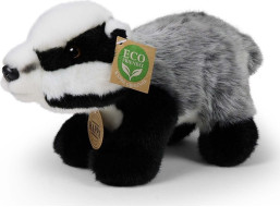 Rappa Plyšový jezevec 23 cm ECO-FRIENDLY