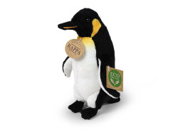 Rappa Plyšový tučňák 18 cm ECO-FRIENDLY