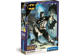 CLEMENTONI Puzzle Batman 1000 dílků