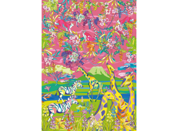 GIBSONS Puzzle HoT: Divoká savana 1000 dílků