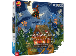 GOOD LOOT Puzzle Imagination: Natalia Noszczyńska - Slovanský svět přichází 1000 dílků