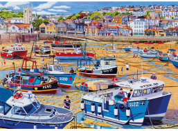 GIBSONS Puzzle Písek v Saint Ives 1000 dílků