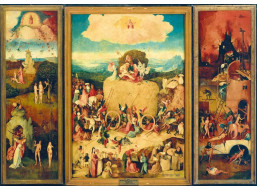 BLUEBIRD Puzzle Triptych 1000 dílků