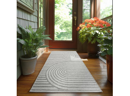 Běhoun Desert 1301 grey - na ven i na doma