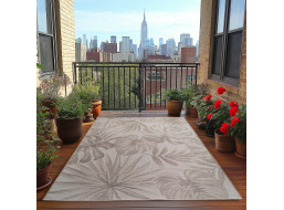 Kusový koberec Desert 1302 beige - na ven i na doma