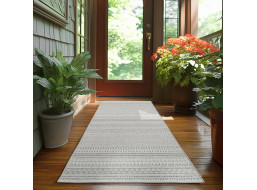 Běhoun Desert 1303 grey - na ven i na doma