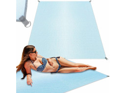 Plážová deka na písek SAND FREE XXL - 200x200 cm