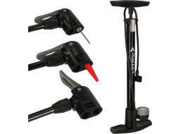 Cyklistická pumpa Rallex 11bar