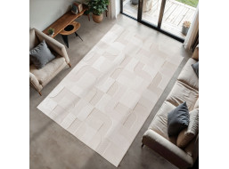 Kusový koberec Doha 1651 Cream