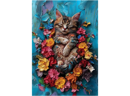 ANATOLIAN Puzzle Siesta 500 dílků