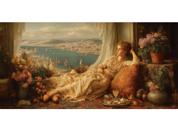 ANATOLIAN Puzzle Důstojnost 1500 dílků