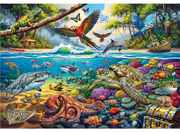 ANATOLIAN Puzzle Tropický sen XL 260 dílků