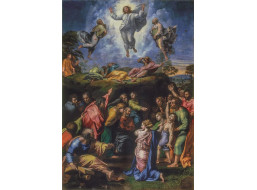 CLEMENTONI Puzzle Proměnění Páně 1500 dílků