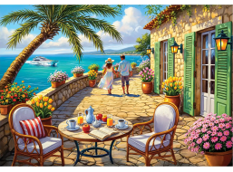 ANATOLIAN Puzzle Letní pauza XL 260 dílků