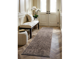 Běhoun Brilliance Prisma 106312 Beige z kolekce Elle