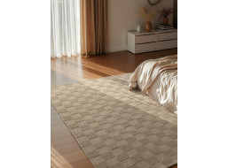 Kusový koberec Villeroy & Boch Scala 106266 Grey Beige