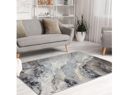 Kusový koberec Fusion 9613 l. grey/dark grey