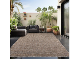 Kusový koberec Zagora 4513 Beige – na ven i na doma