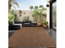 Kusový koberec Zagora 4513 Copper – na ven i na doma