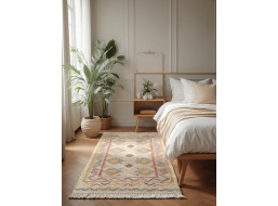 Běhoun Imani 106261 Cream/Multi z kolekce Elle