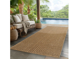 Běhoun Timber 1404 beige - na ven i na doma