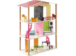 small foot Dřevěný domeček Charlotte
