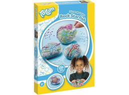 TOTUM Kreativní sada Zdobení kamenů