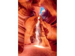 DINO Puzzle Antilopí kaňon 500 dílků