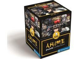 CLEMENTONI Puzzle Gaming Collection: Anime Death Note 500 dílků