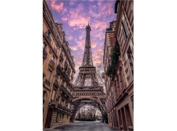 CLEMENTONI Puzzle Paříž za svítání 1500 dílků