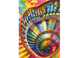 ART PUZZLE Puzzle Žebřík lásky 500 dílků