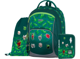 OXYBAG Školní set 3ks OXY GO Playworld