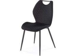 Jídelní židle K-569 - černá