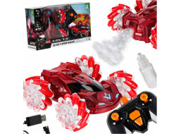 RC driftovací off-roadové auto REVOLT Slydz Vapor Racer 360 - červené